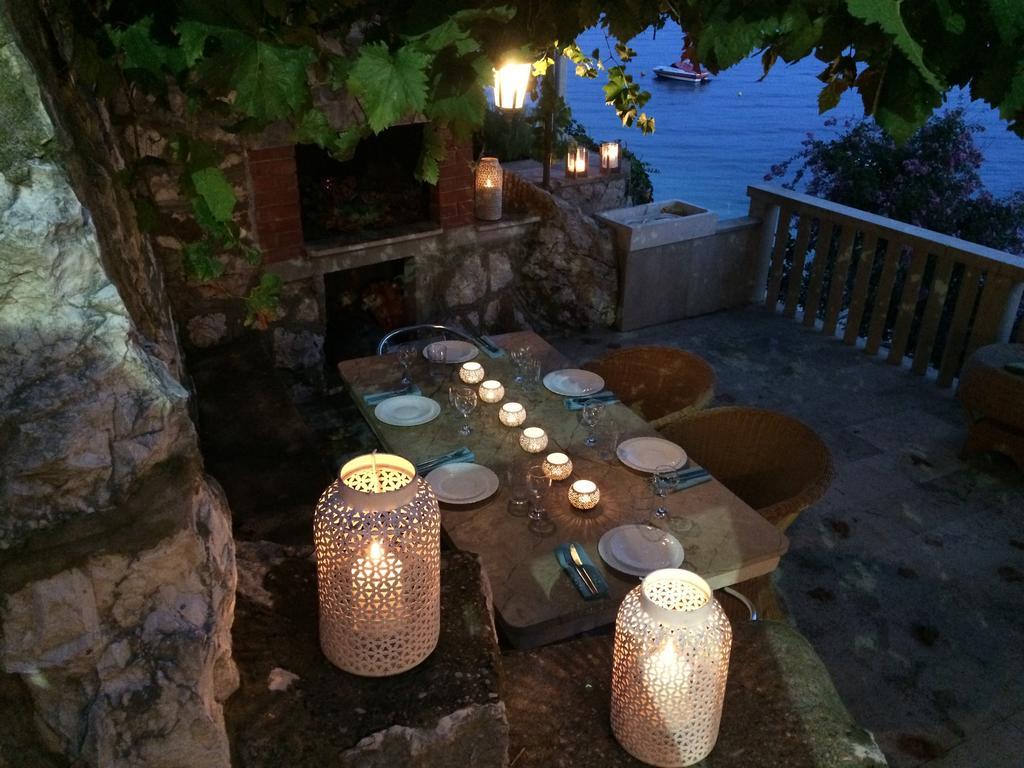Holiday Home Mala Duba Živogošće الغرفة الصورة